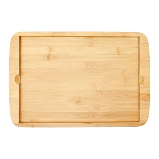 Tabua Migalheira 36cm Por 24cm Em Bambu Ecokitchen Mimo Style